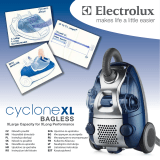 Electrolux ZCX6201 FB Manual de utilizare