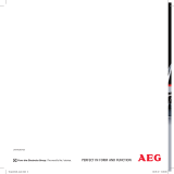 Aeg-Electrolux T2.6 TURBO Manual de utilizare
