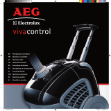 AEG AVC1190 Manual de utilizare