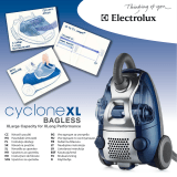 Electrolux ZCX6208BB Manual de utilizare