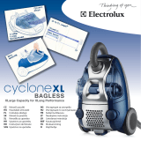 Electrolux ZCX6460 Manual de utilizare