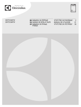 Electrolux EWT31264TW Manual de utilizare