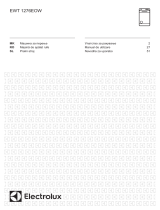 Electrolux EWT1276EOW Manual de utilizare