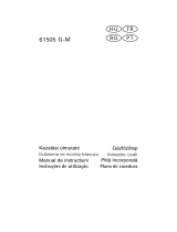 Aeg-Electrolux 61505G-M Manual de utilizare