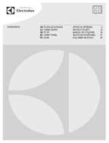 Electrolux EGS6343NOX Manual de utilizare