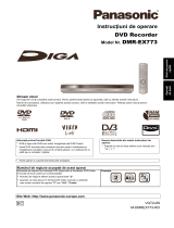 Panasonic DMREX773 Instrucțiuni de utilizare