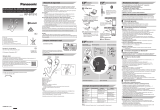 Panasonic RPBTS10 Instrucțiuni de utilizare