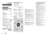 Panasonic RPBTS50 Instrucțiuni de utilizare