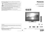 Panasonic TX32LX700P Instrucțiuni de utilizare