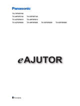 Panasonic TX49FXR740 Instrucțiuni de utilizare