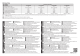 Panasonic TX39ASW754 Product Datasheet
