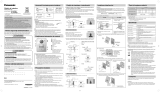 Panasonic VLV554FX Instrucțiuni de utilizare