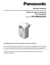 Panasonic KXHNA101FX Instrucțiuni de utilizare