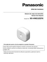 Panasonic KXHNS102FX Instrucțiuni de utilizare
