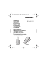 Panasonic KXPRWA10FX Instrucțiuni de utilizare