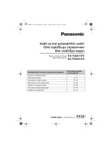 Panasonic KXTG5511FX Instrucțiuni de utilizare