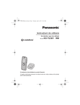 Panasonic KXTU301RMMA Instrucțiuni de utilizare