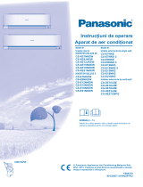 Panasonic CUE12NKE3 Instrucțiuni de utilizare