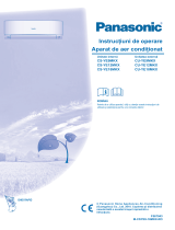 Panasonic CUYE18MKX Instrucțiuni de utilizare