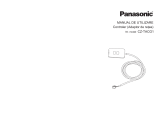 Panasonic CZTACG1 Instrucțiuni de utilizare