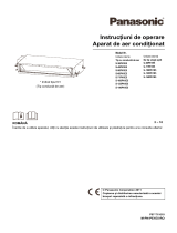 Panasonic S36PN1E5 Instrucțiuni de utilizare