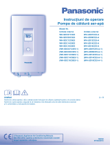 Panasonic WHUD14CE5A1 Instrucțiuni de utilizare