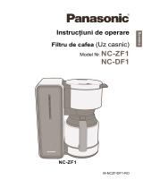 Panasonic NCZF1 Instrucțiuni de utilizare