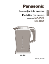 Panasonic NTDP1WXE Instrucțiuni de utilizare