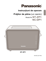 Panasonic NTZP1VXE Instrucțiuni de utilizare