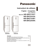 Panasonic NRBN31AX1 Instrucțiuni de utilizare