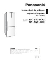 Panasonic NRBN31AX2 Instrucțiuni de utilizare