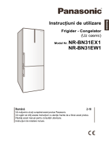 Panasonic NRBN31EX1 Instrucțiuni de utilizare