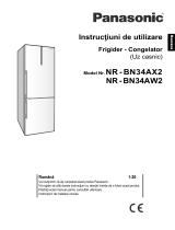 Panasonic NRBN34AW2 Instrucțiuni de utilizare