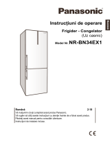 Panasonic NRBN34EX1 Instrucțiuni de utilizare