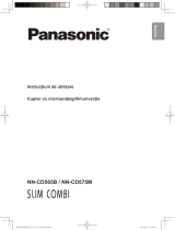 Panasonic NNCD565B Instrucțiuni de utilizare