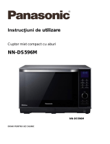 Panasonic NNDS596M Instrucțiuni de utilizare