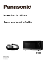 Panasonic NNGD35HB Instrucțiuni de utilizare