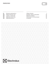 Electrolux EMS20300OX Manual de utilizare