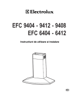 Electrolux EFC9404X Manual de utilizare