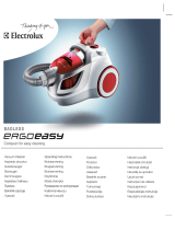 Electrolux ZTI7610 Manual de utilizare