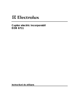 Electrolux EOB6711X Manual de utilizare
