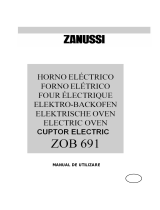 Zanussi ZOB691N Manual de utilizare