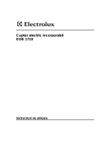 Electrolux EOB1711X Manual de utilizare