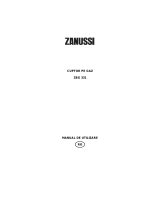 Zanussi ZBG331X Manual de utilizare