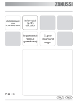 Zanussi ZLB121X Manual de utilizare