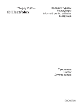 Electrolux EOC66700X Manual de utilizare