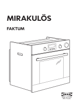 IKEA MIRAKUL&#214;S 002.847.20 Ghid de instalare