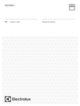 Electrolux EOC6631AOX Manual de utilizare