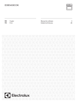 Electrolux EOB3430COK Manual de utilizare