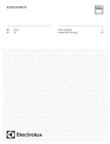 Electrolux EOB2200BOX Manual de utilizare